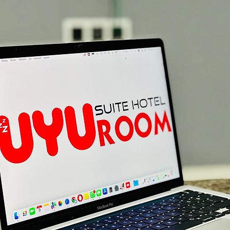 Uyu Room Usak Otel Dış mekan fotoğraf