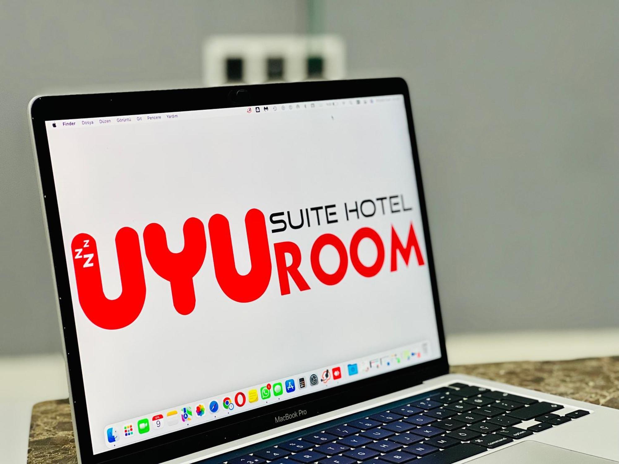 Uyu Room Usak Otel Dış mekan fotoğraf