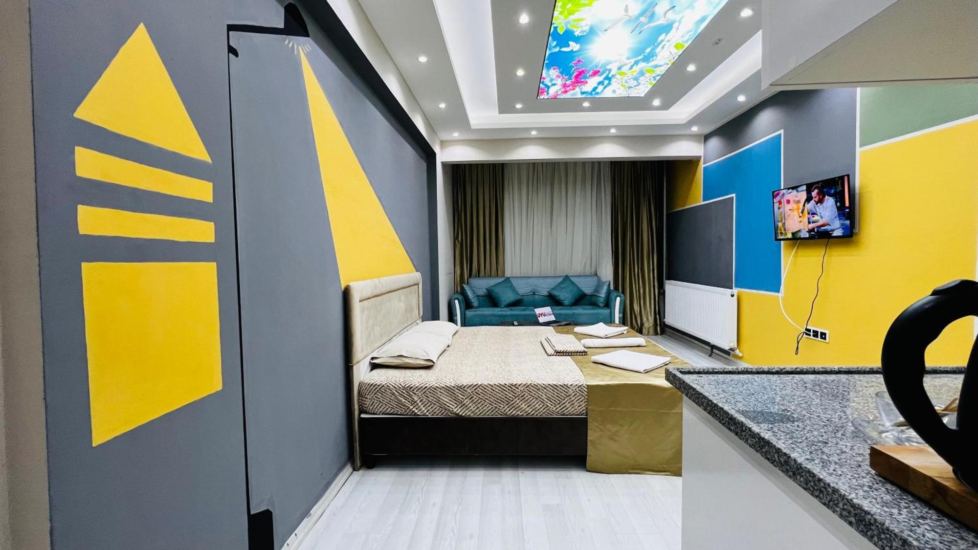 Uyu Room Usak Otel Dış mekan fotoğraf
