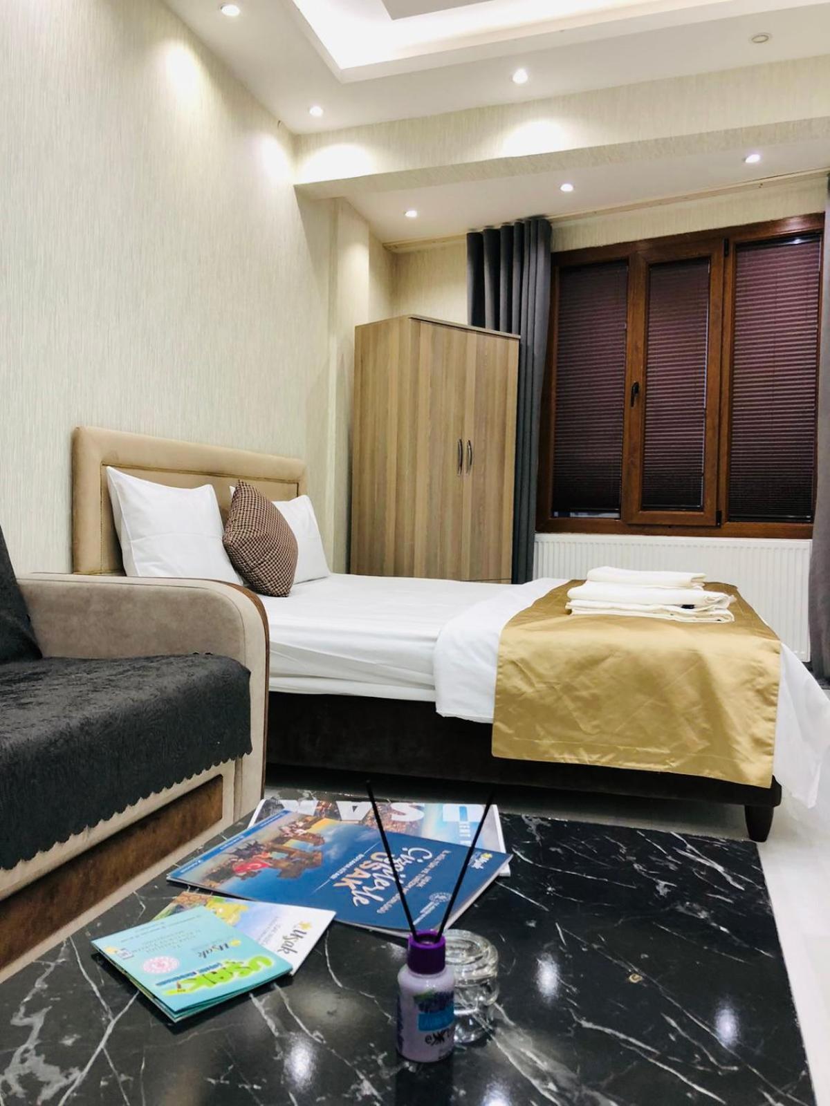 Uyu Room Usak Otel Dış mekan fotoğraf