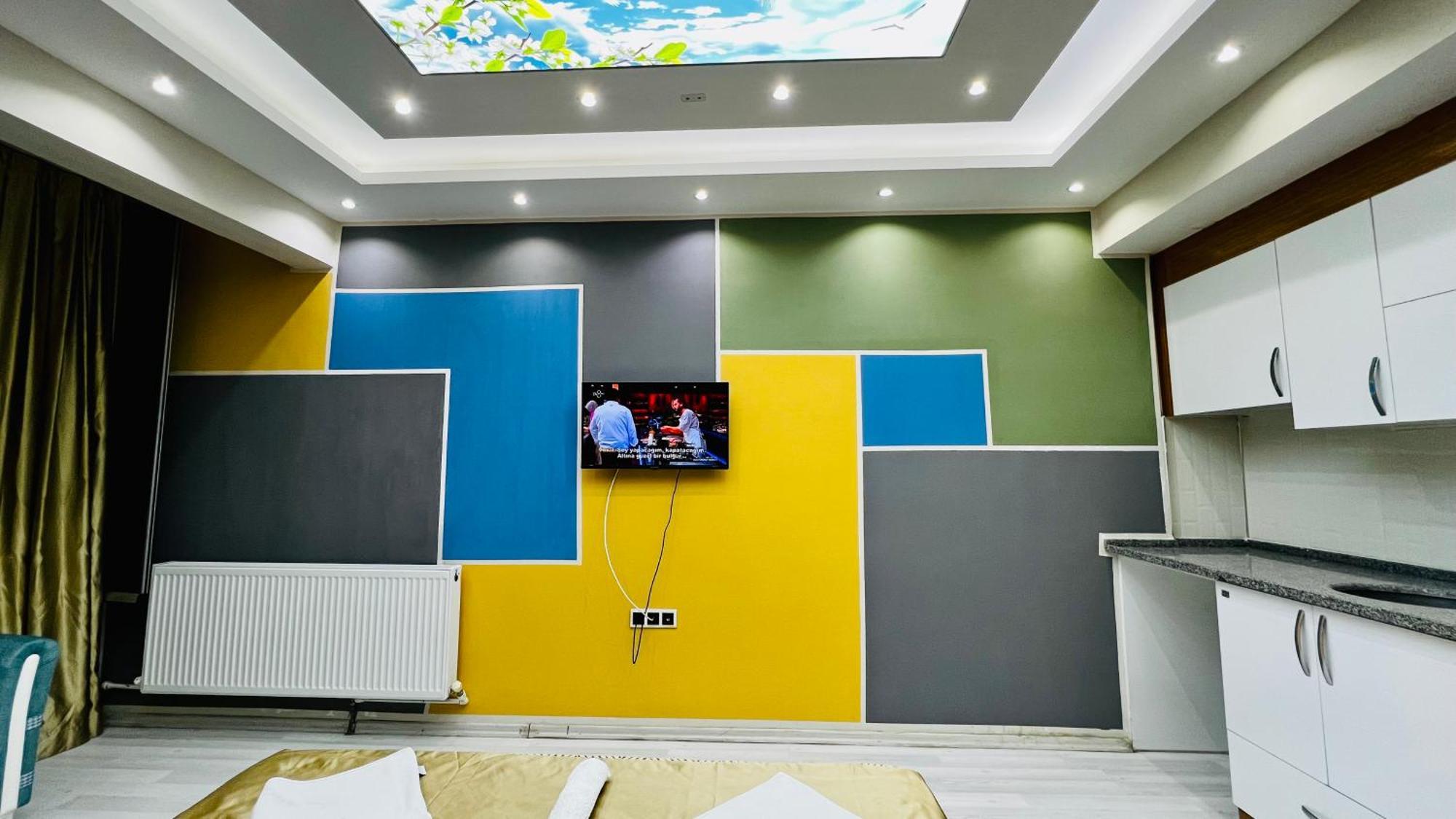Uyu Room Usak Otel Dış mekan fotoğraf