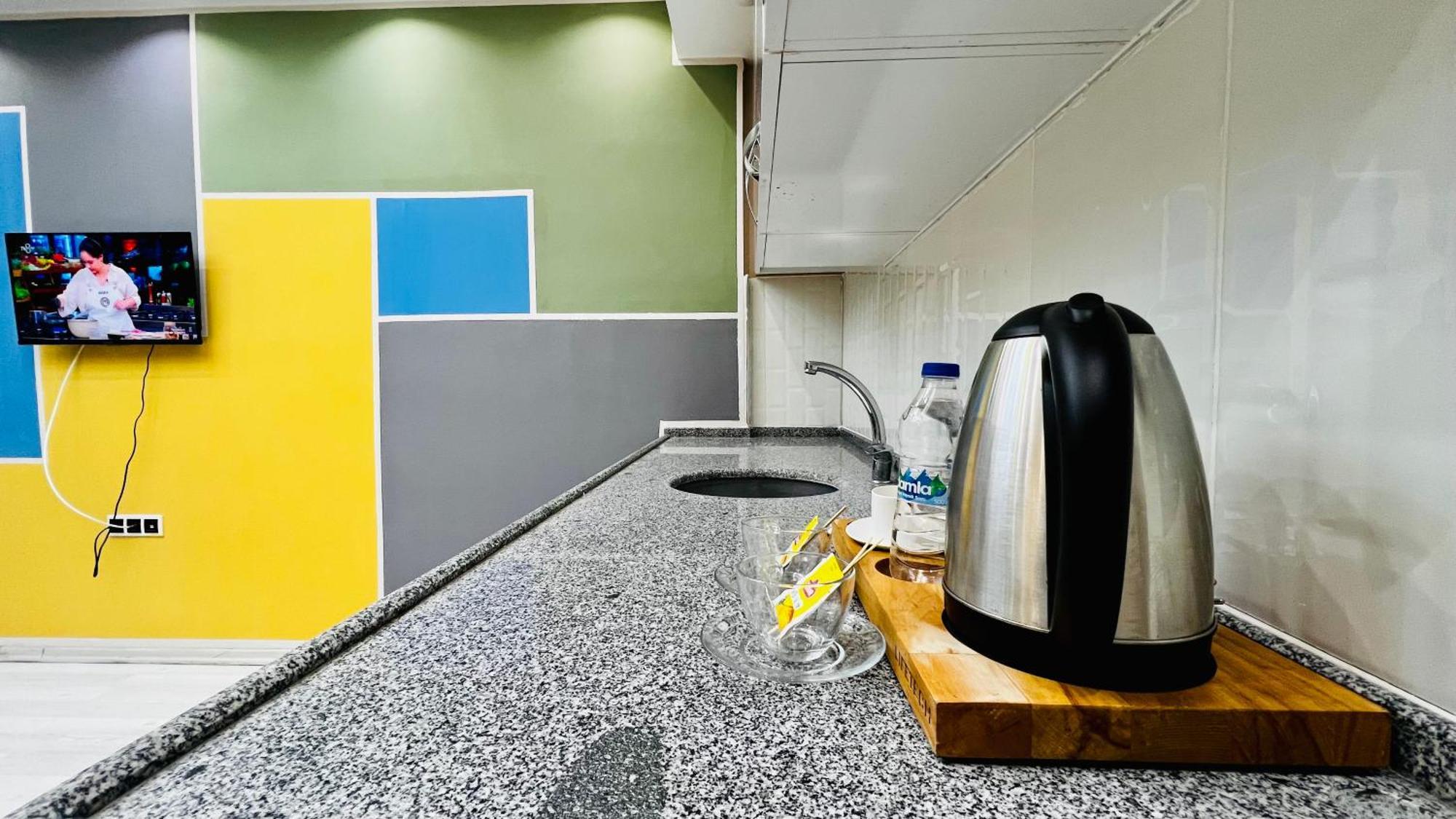 Uyu Room Usak Otel Dış mekan fotoğraf