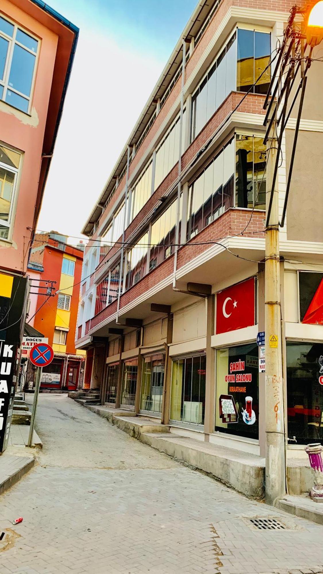 Uyu Room Usak Otel Dış mekan fotoğraf
