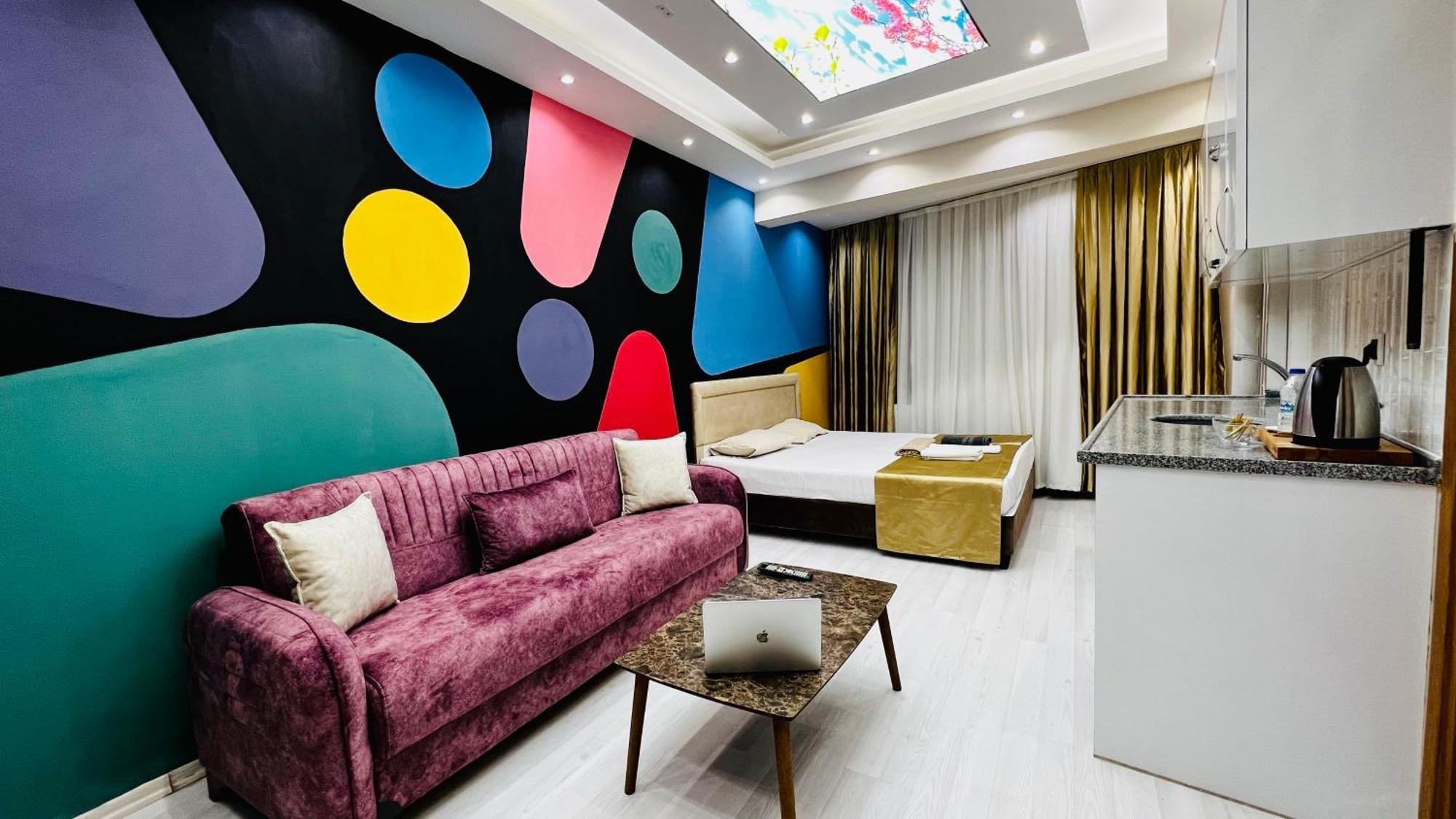 Uyu Room Usak Otel Dış mekan fotoğraf