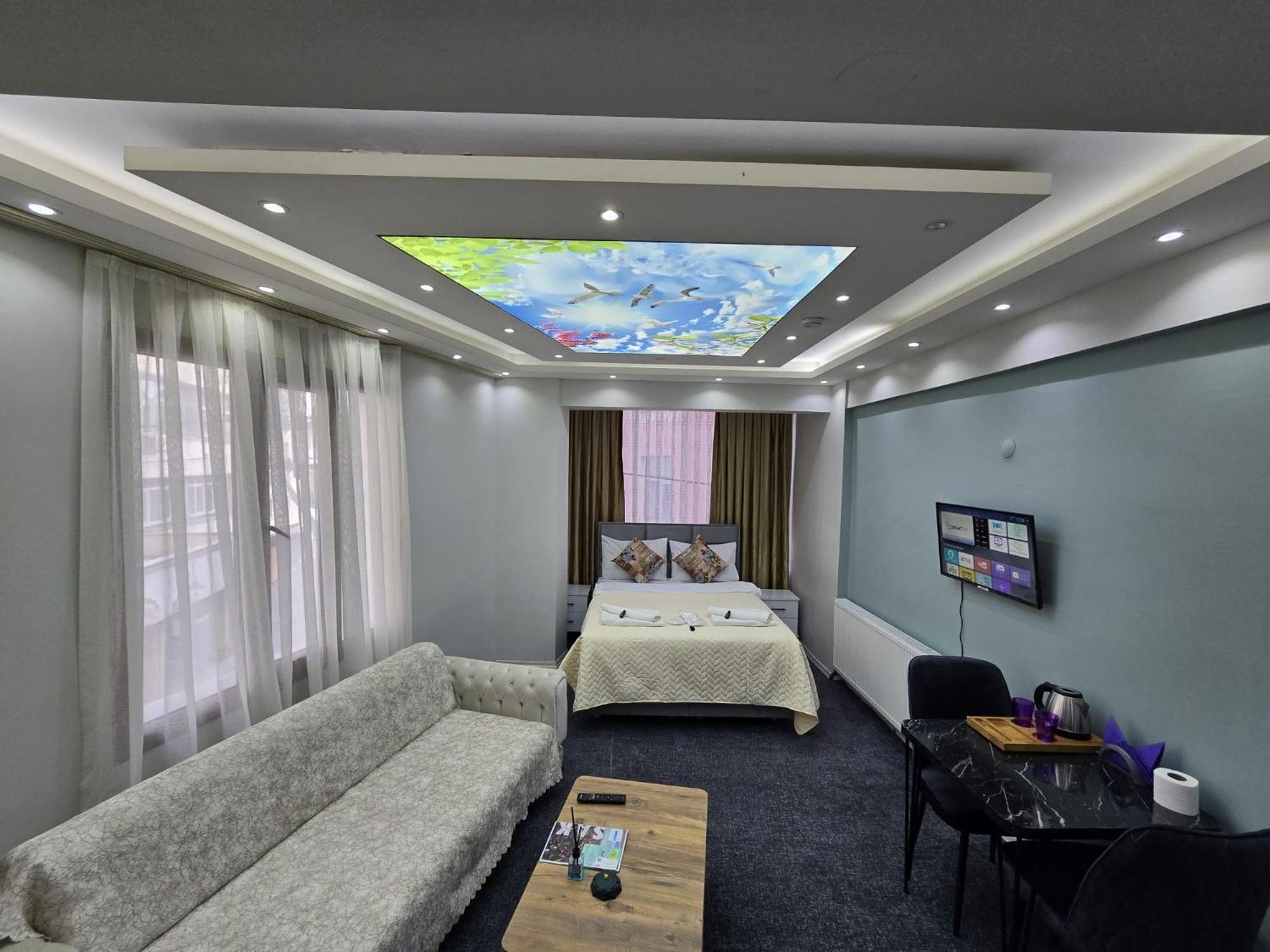 Uyu Room Usak Otel Dış mekan fotoğraf