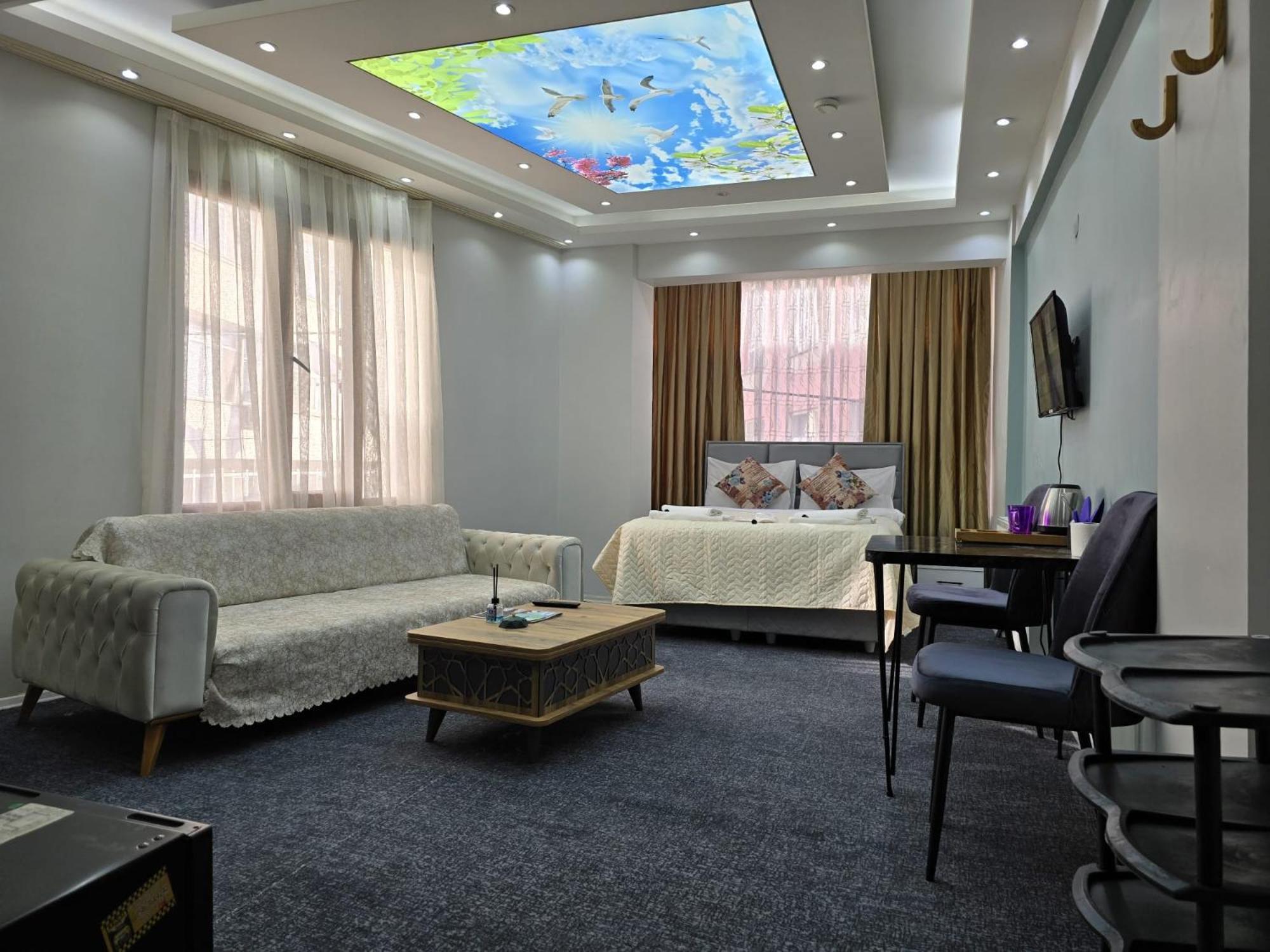 Uyu Room Usak Otel Dış mekan fotoğraf