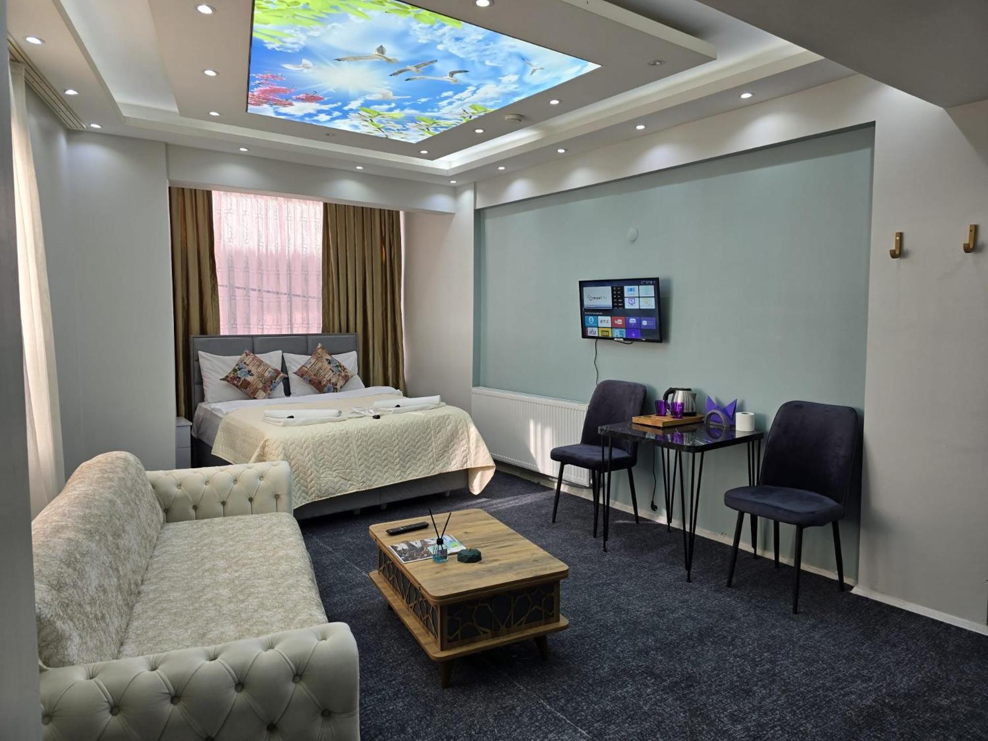 Uyu Room Usak Otel Dış mekan fotoğraf