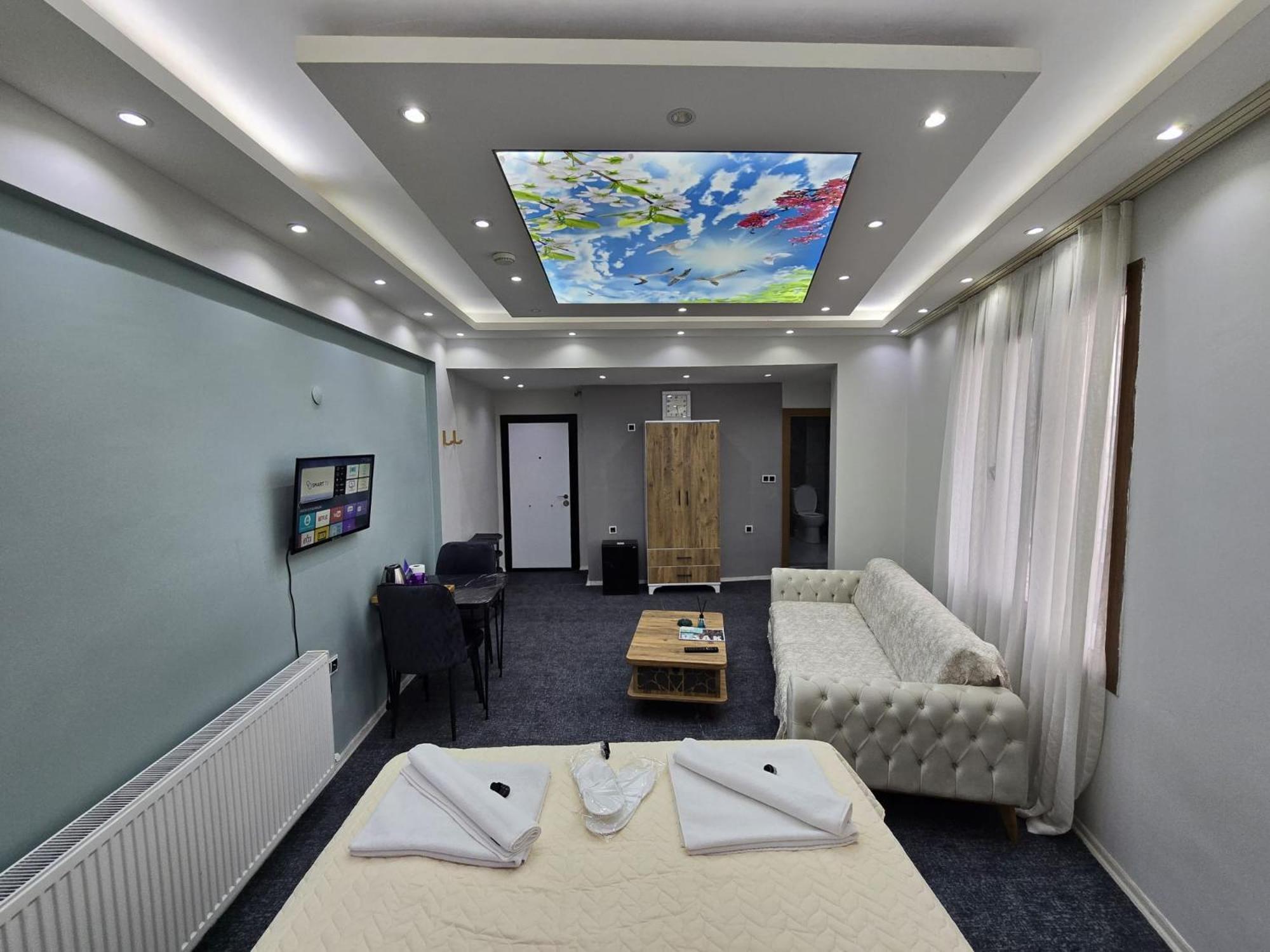 Uyu Room Usak Otel Dış mekan fotoğraf