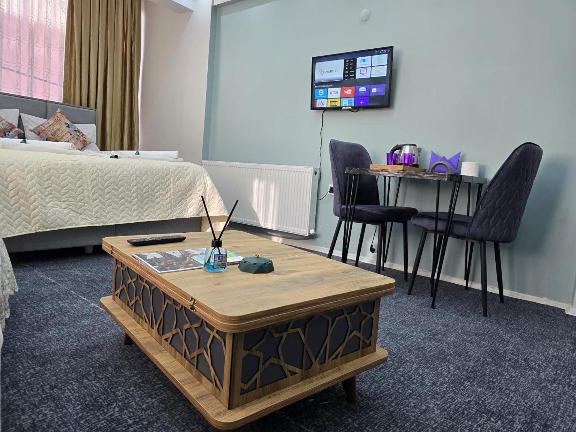 Uyu Room Usak Otel Dış mekan fotoğraf