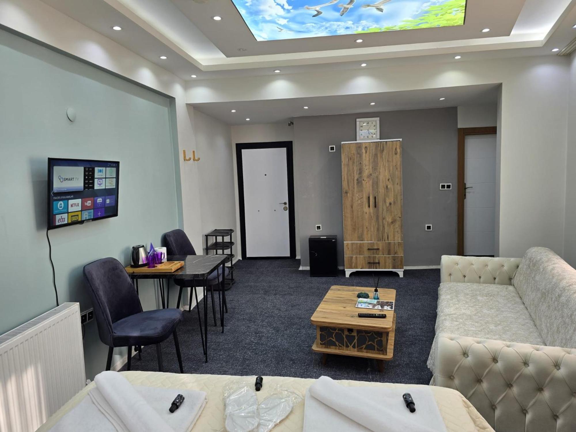 Uyu Room Usak Otel Dış mekan fotoğraf